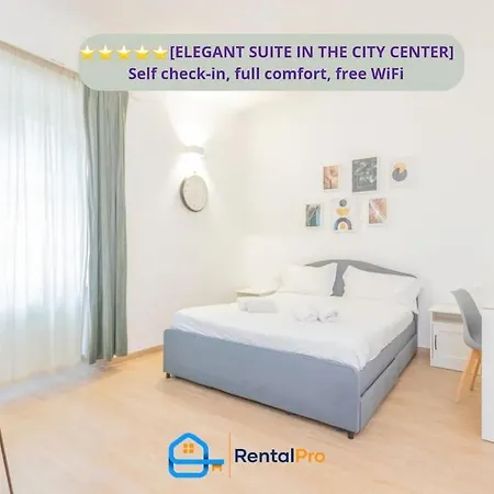 Comfortable Suite In The Center Of Turin Exterior photo