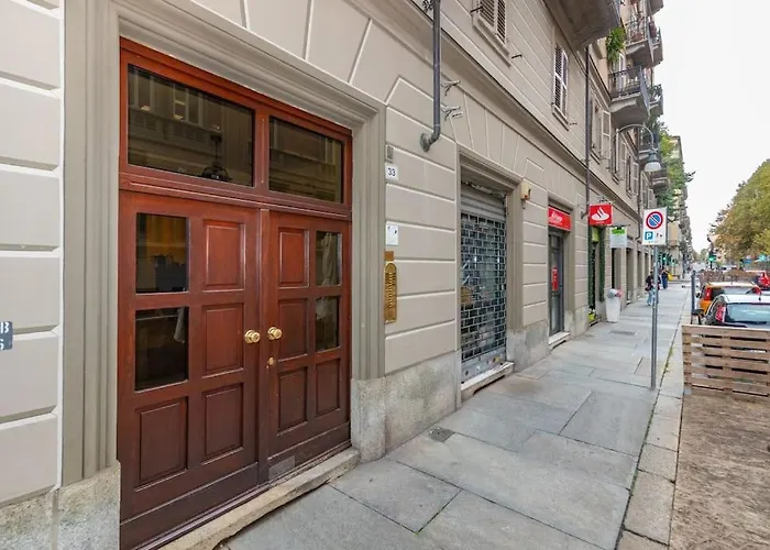 Comfortable Suite In The Center Of Turin