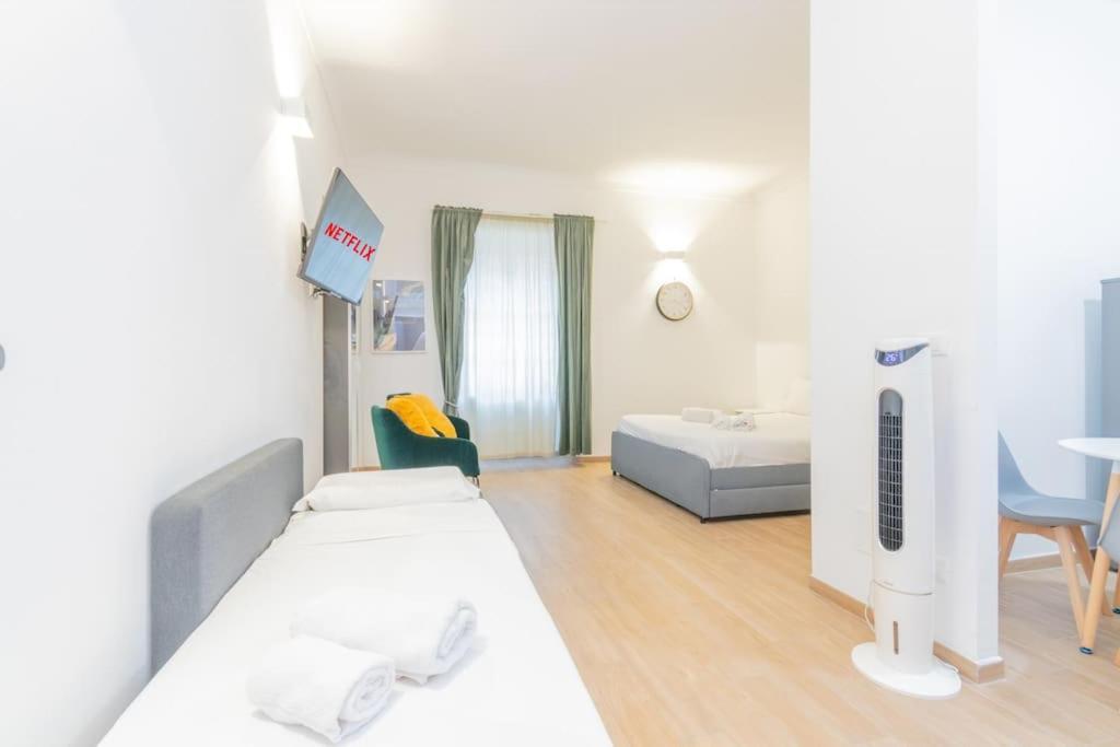 Comfortable In The Center Of Apartment *