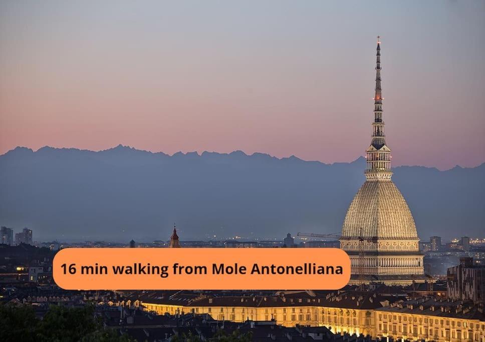 Comfortable In The Center Of * Turin